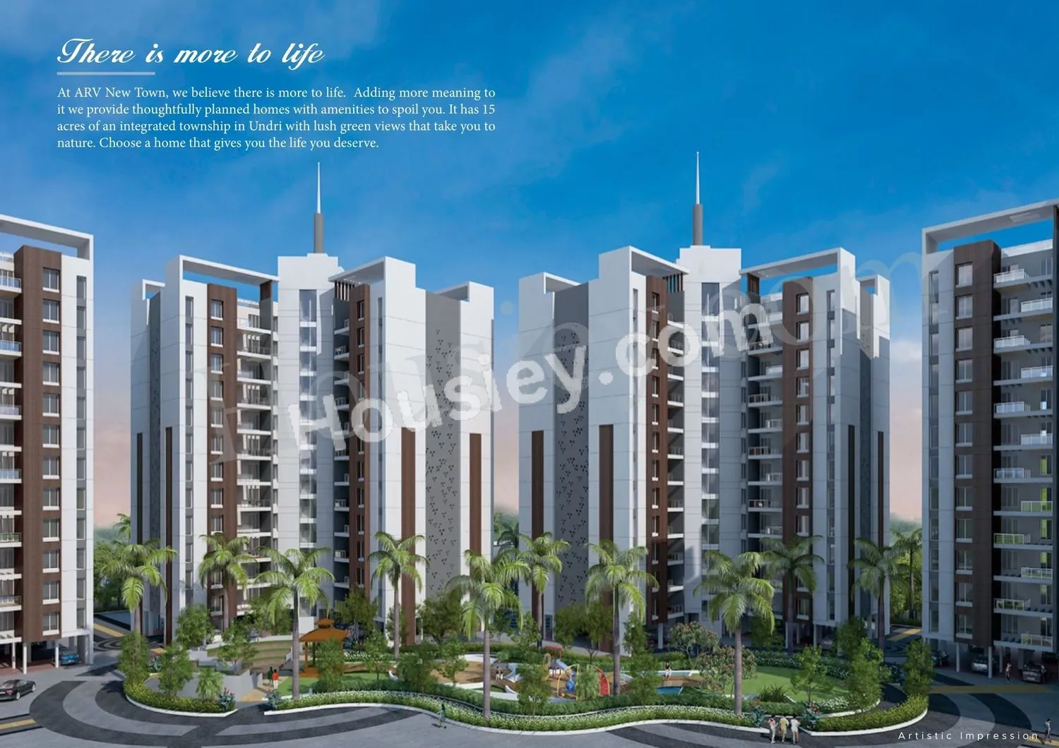 ARV New Town Phase 2