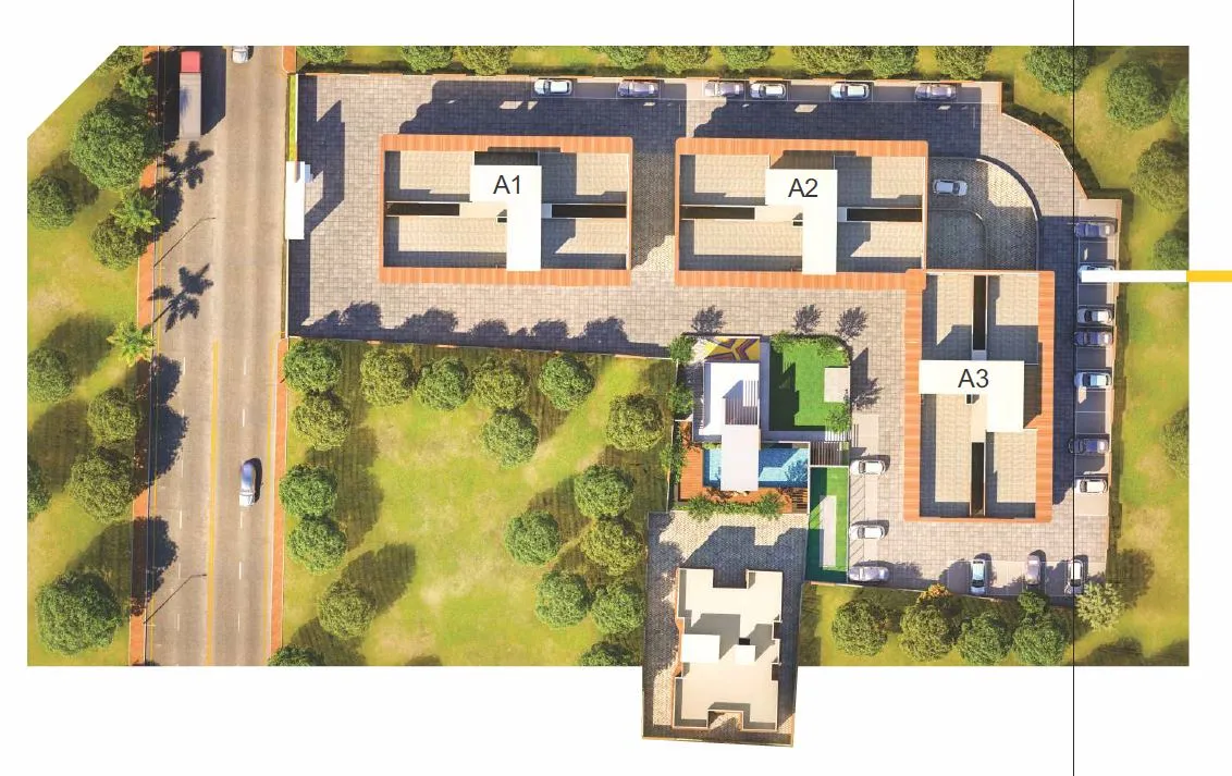 ARV Uthville Master Plan