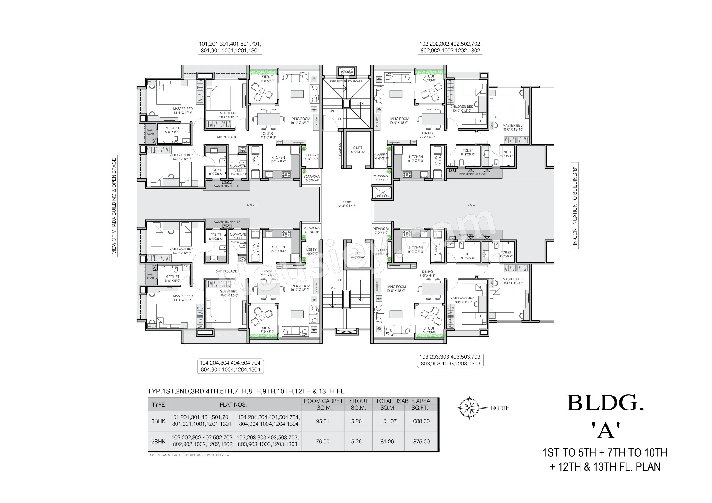 A AND A Breeza Master Plan