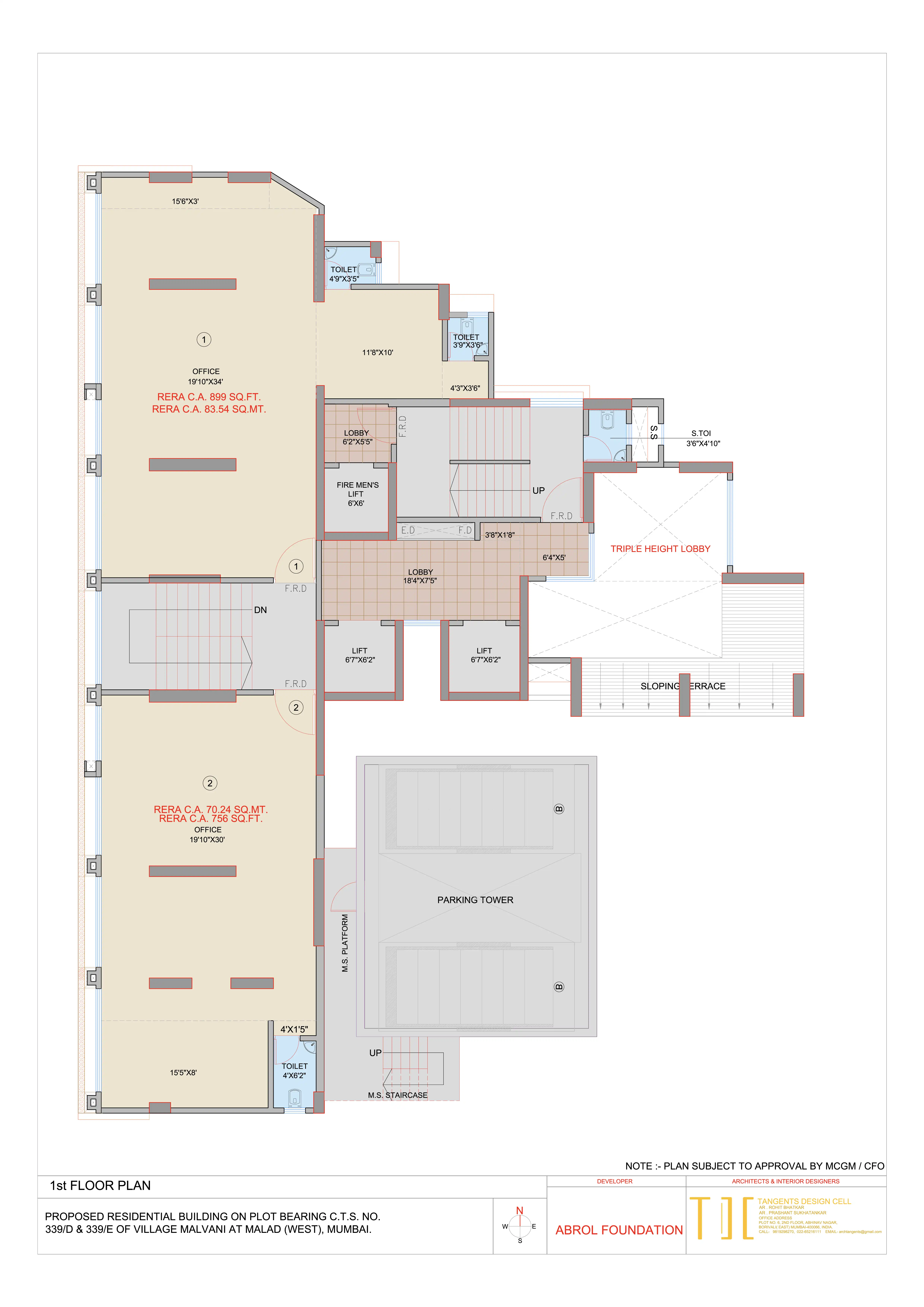 Abrol Signature Master Plan