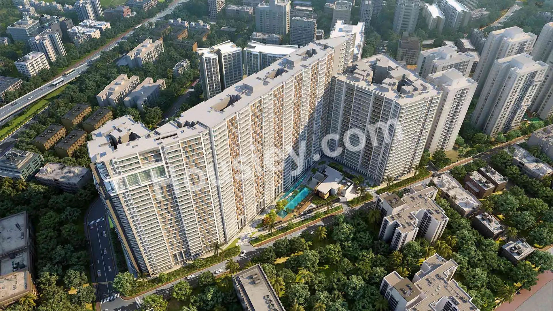 Adani Ten BKC