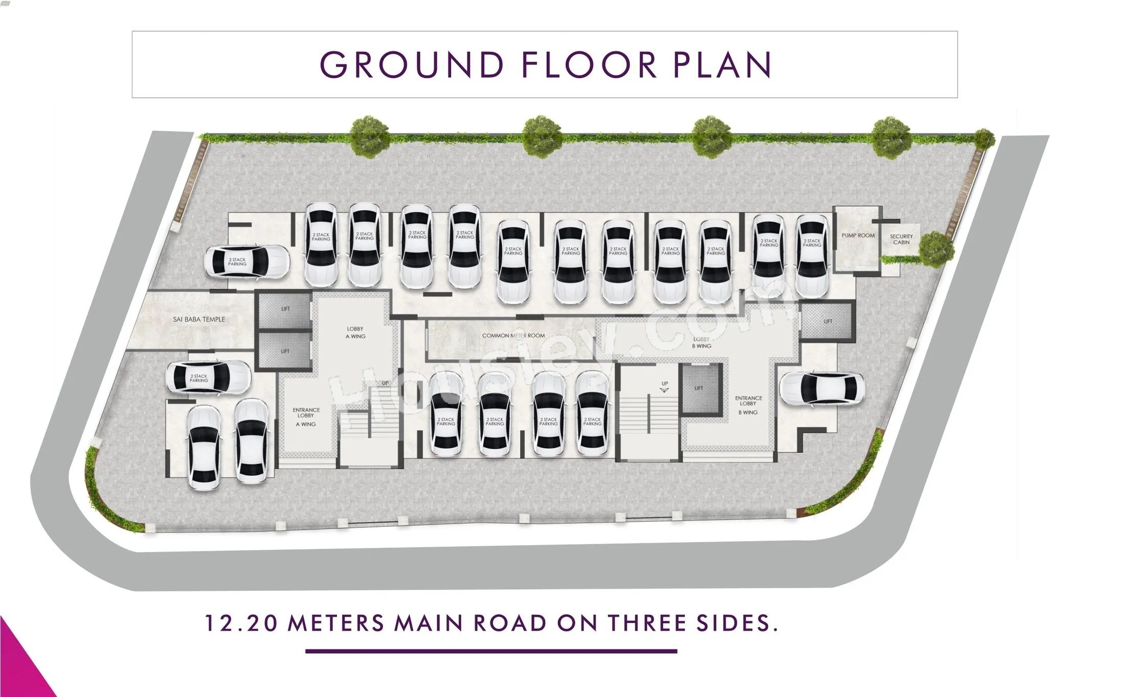 Adityaraj XL Homes Master Plan
