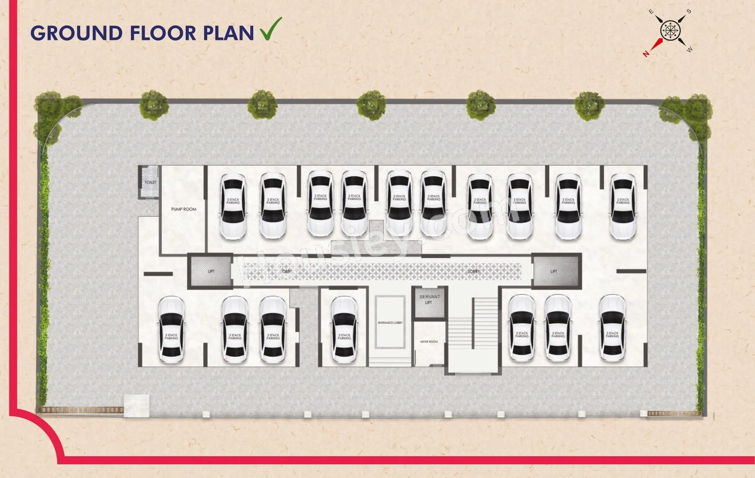 Adityaraj Amrut Master Plan