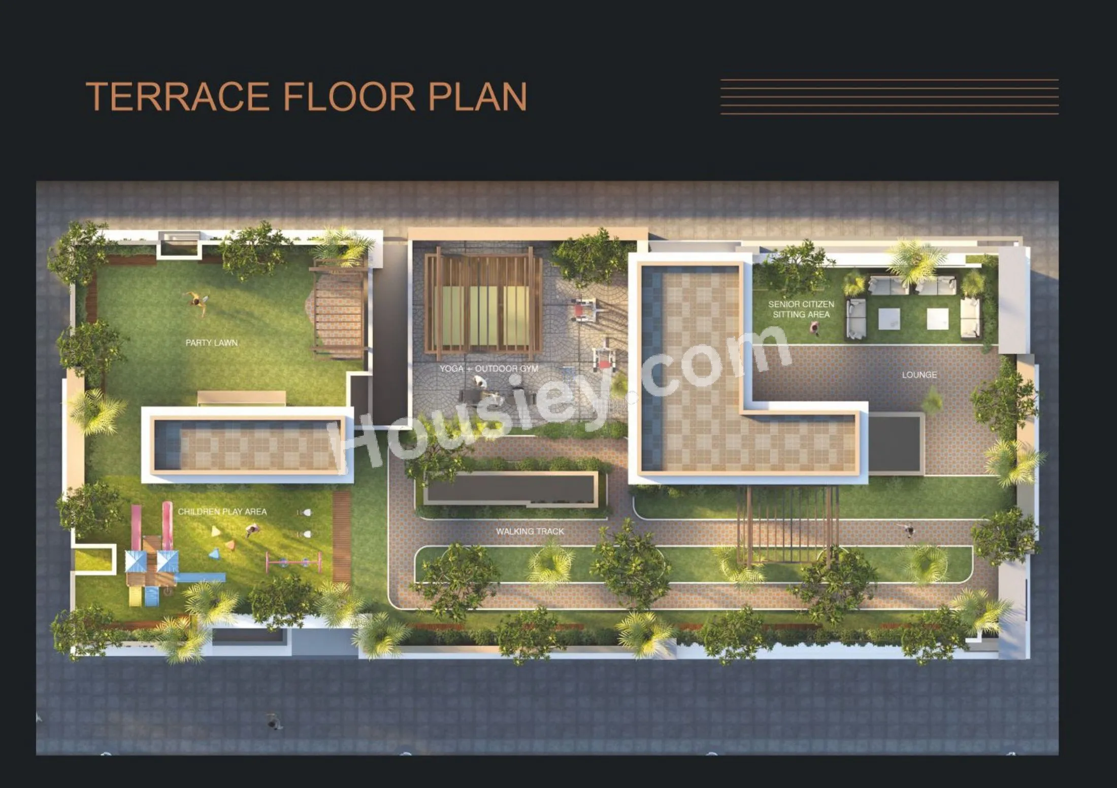 Adityaraj Fortune Floor plan 2
