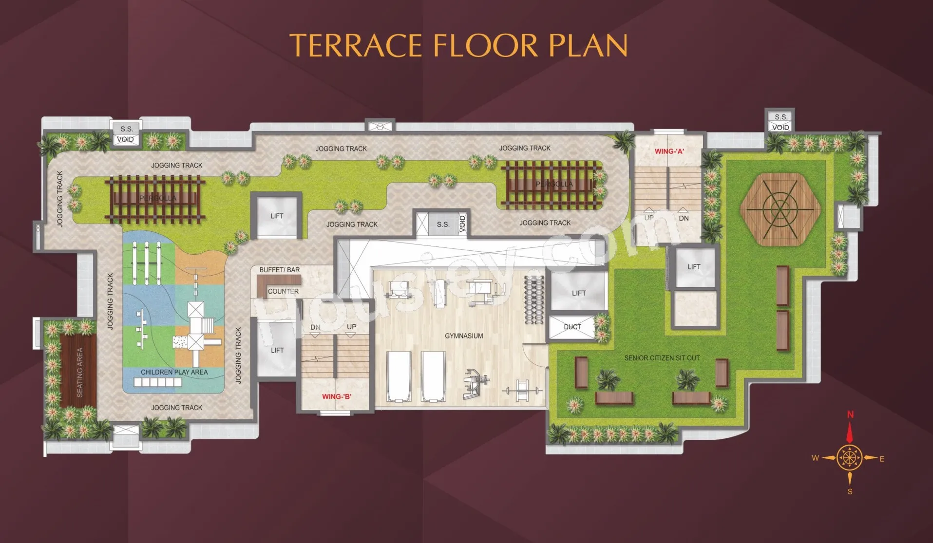 Adityaraj Gurukripa Floor plan 2