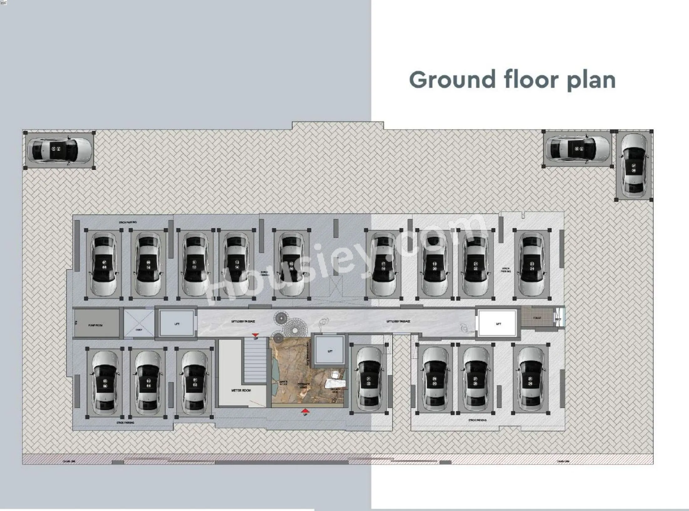 Adityaraj Signature Master Plan