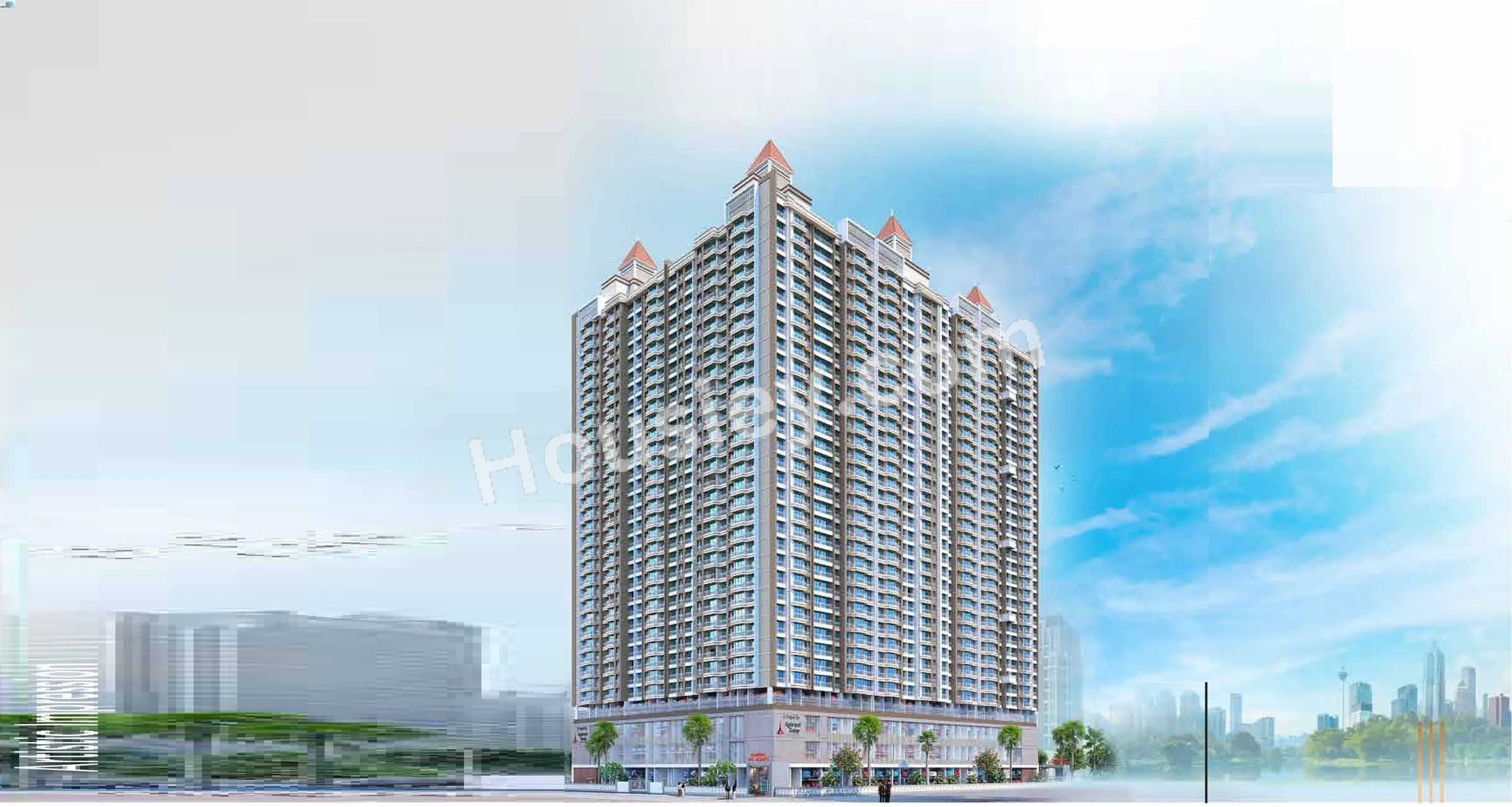 Agarwal Sky Heights