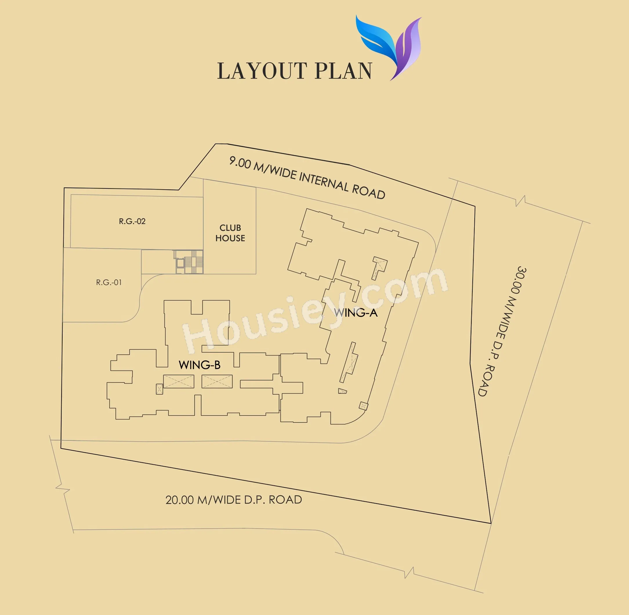 Agarwal Skyrise Master Plan