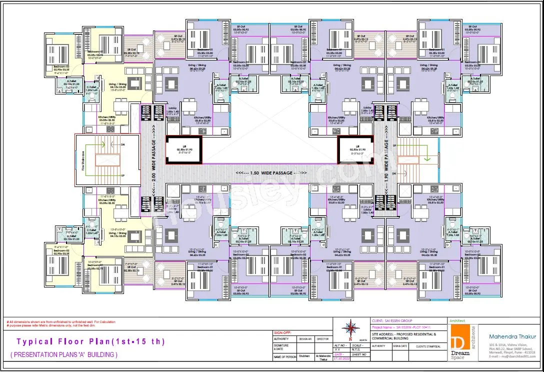 Aishwaryam Abhimaan Floor plan 1