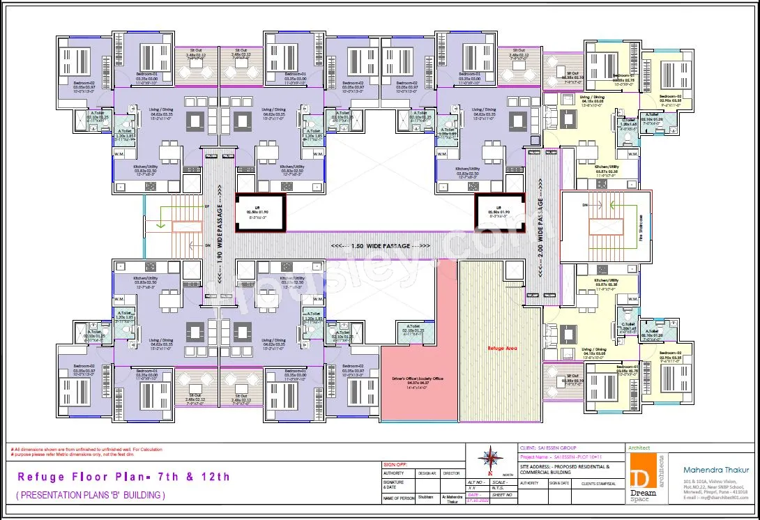 Aishwaryam Abhimaan Floor plan 3