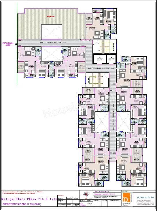 Aishwaryam Abhimaan Floor plan 4