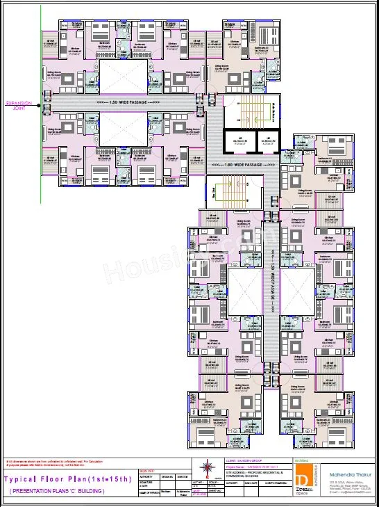 Aishwaryam Abhimaan Floor plan 5