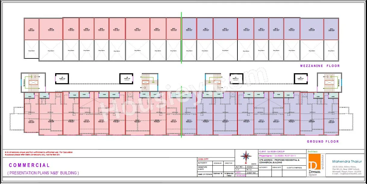Aishwaryam Abhimaan Floor plan 6