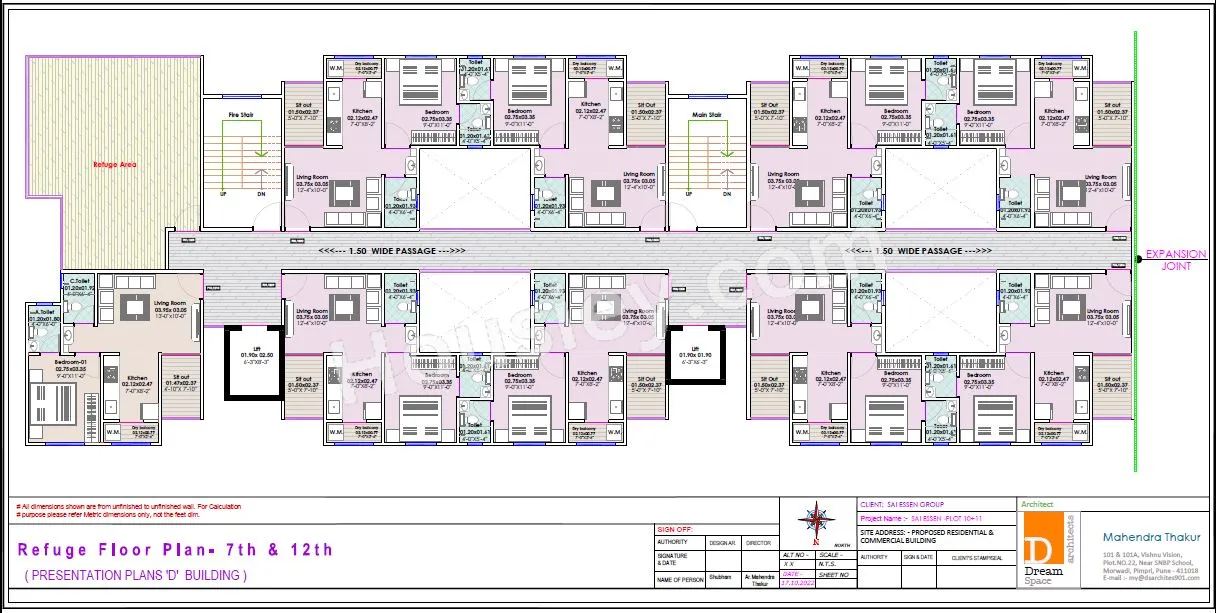 Aishwaryam Abhimaan Floor plan 7