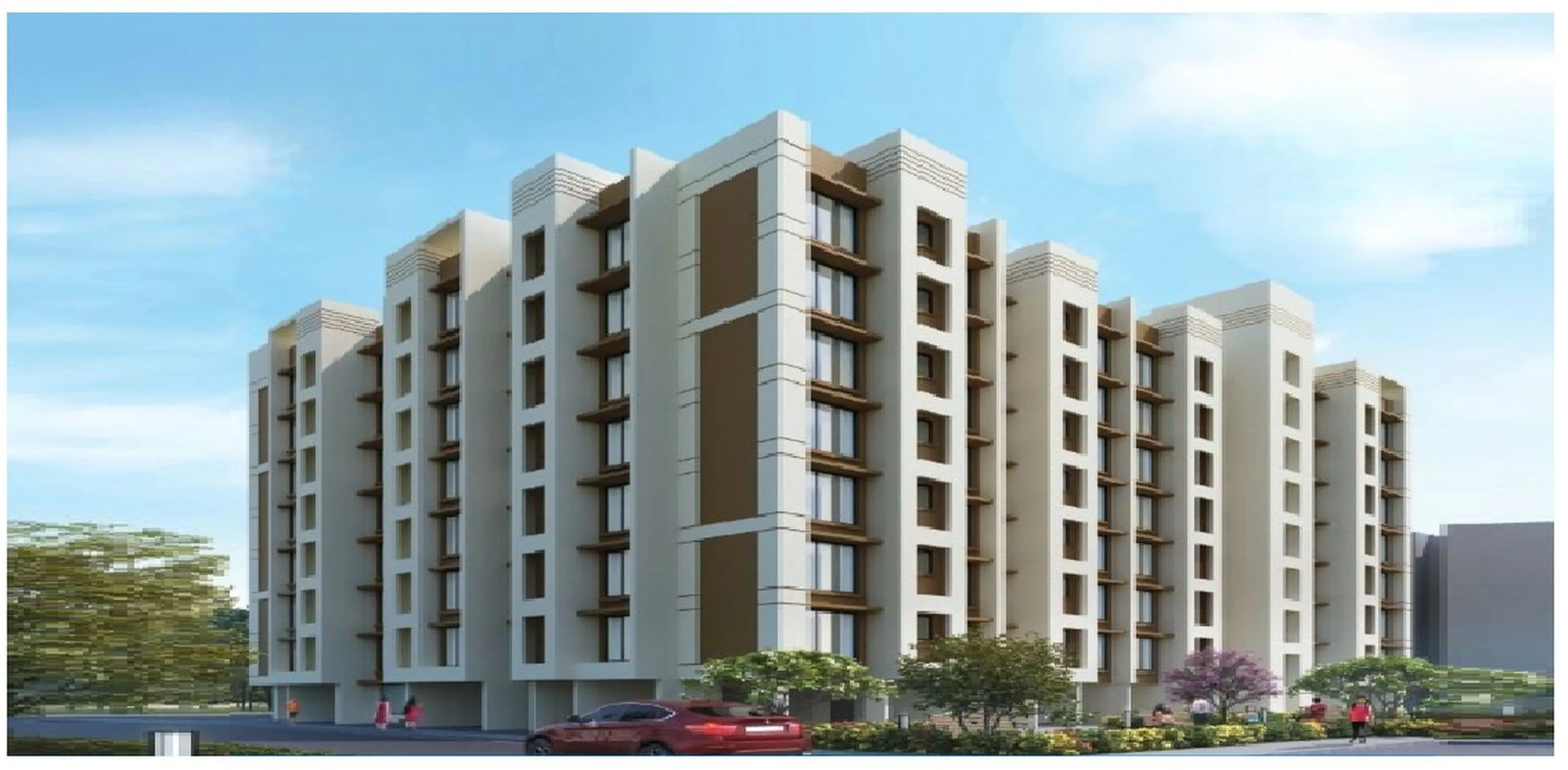 Ajmera Vishwa Nagri