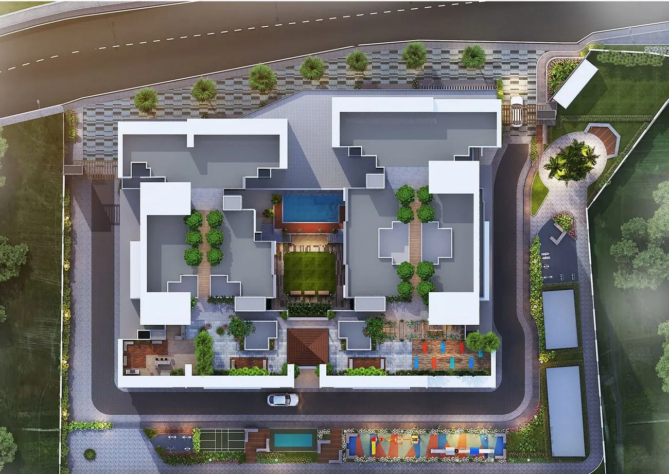 Alpine Astonia Master Plan