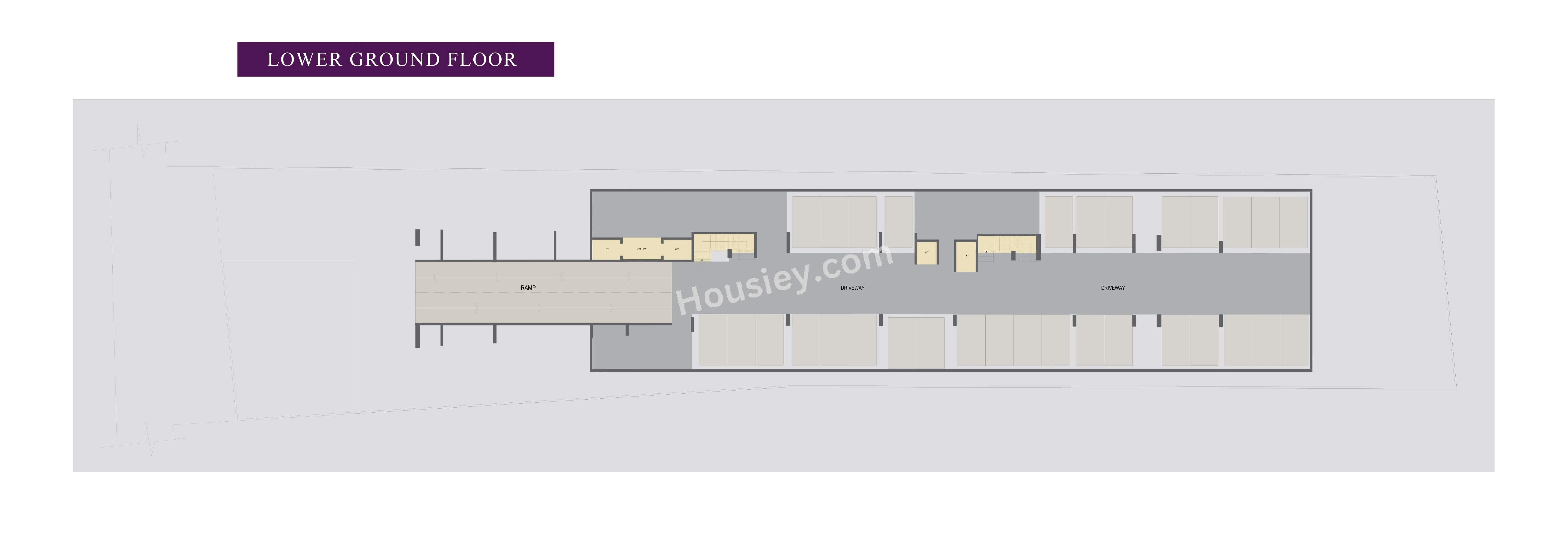 Amar Oasis Floor plan 1