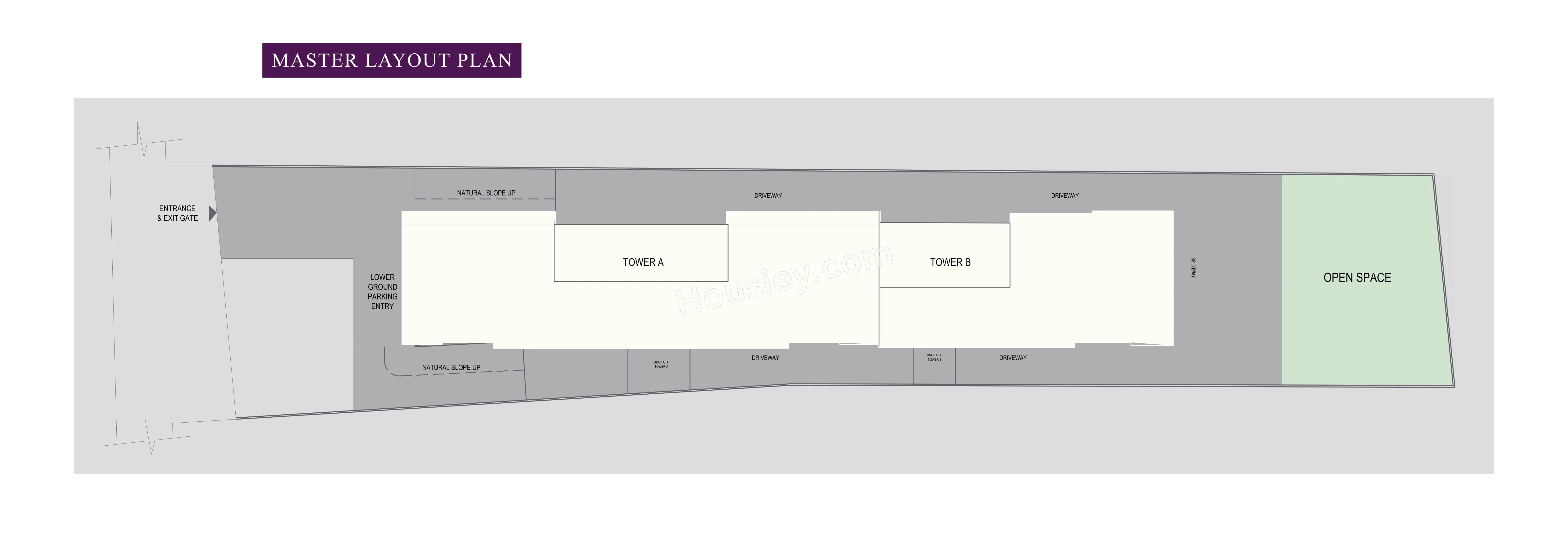 Amar Oasis Master Plan