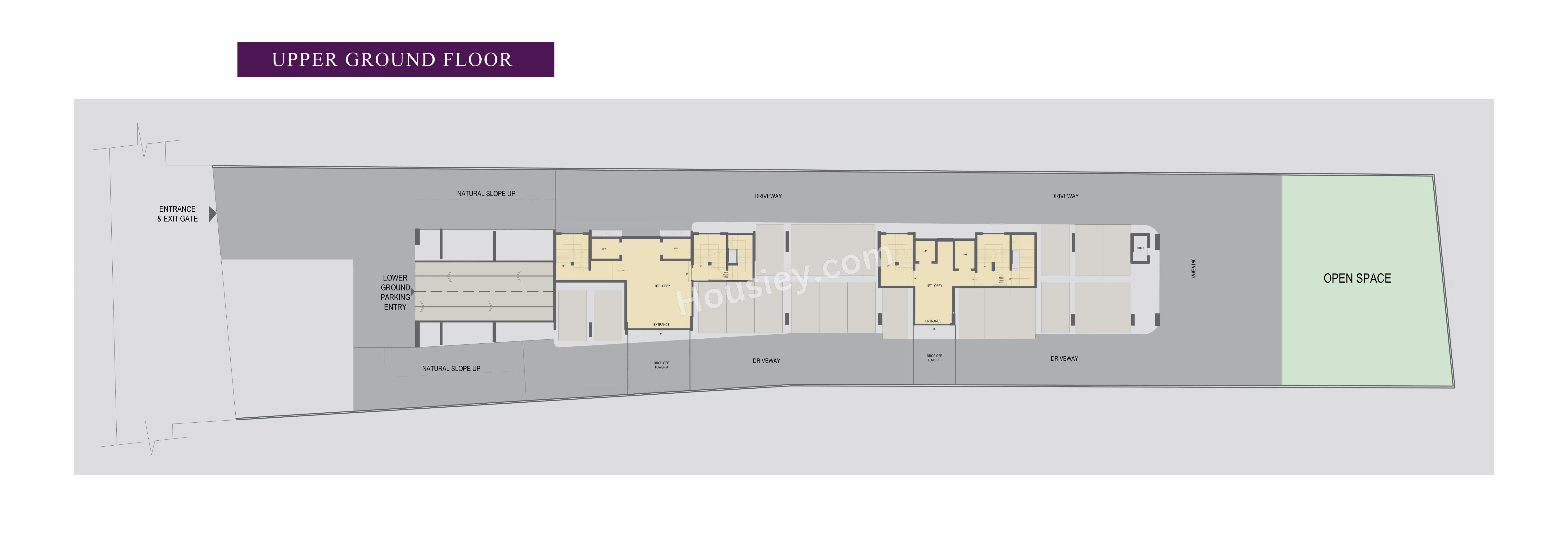 Amar Oasis Floor plan 5