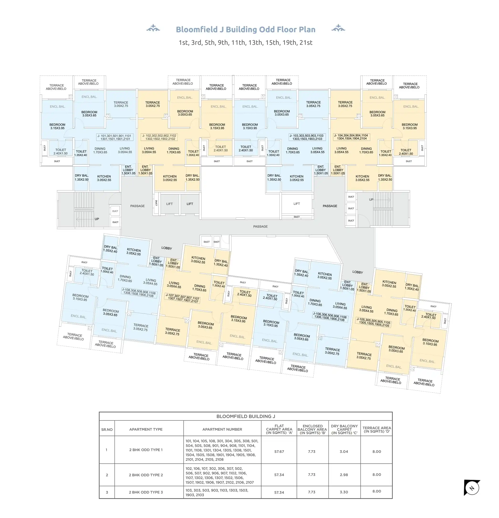 Amits Bloomfield Floor plan 5