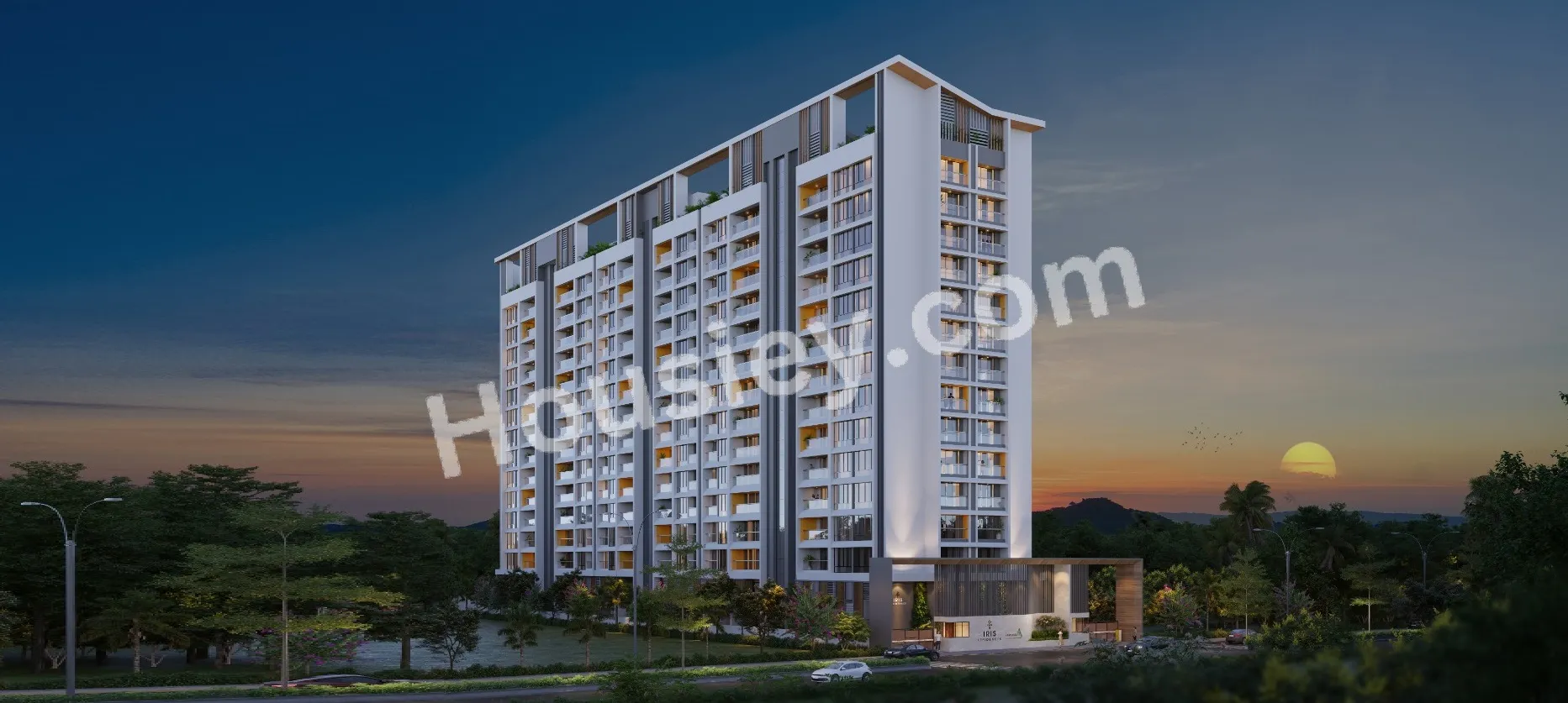 Anandtara IRIS Residences