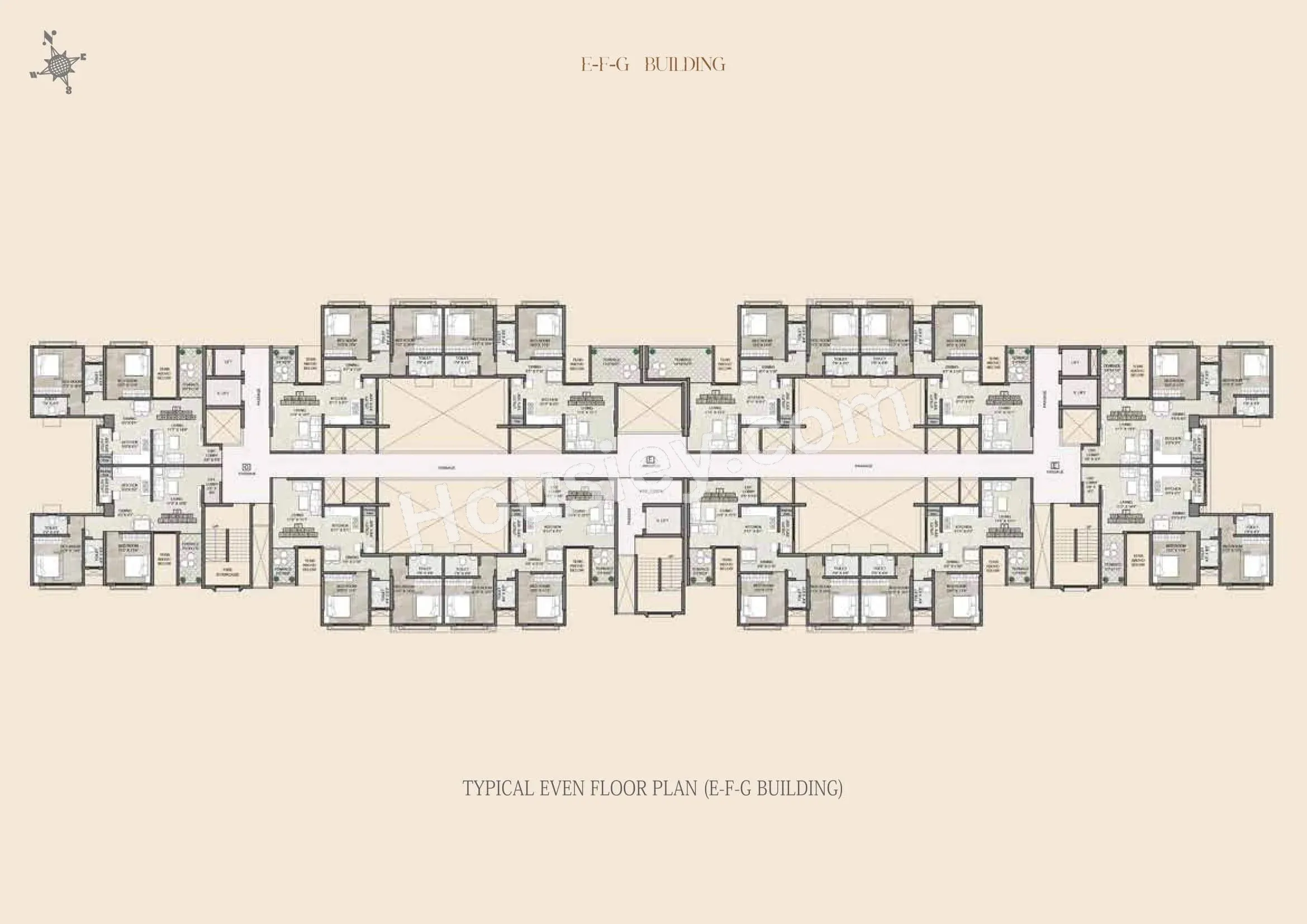 Anika Piccadilly Floor plan 2