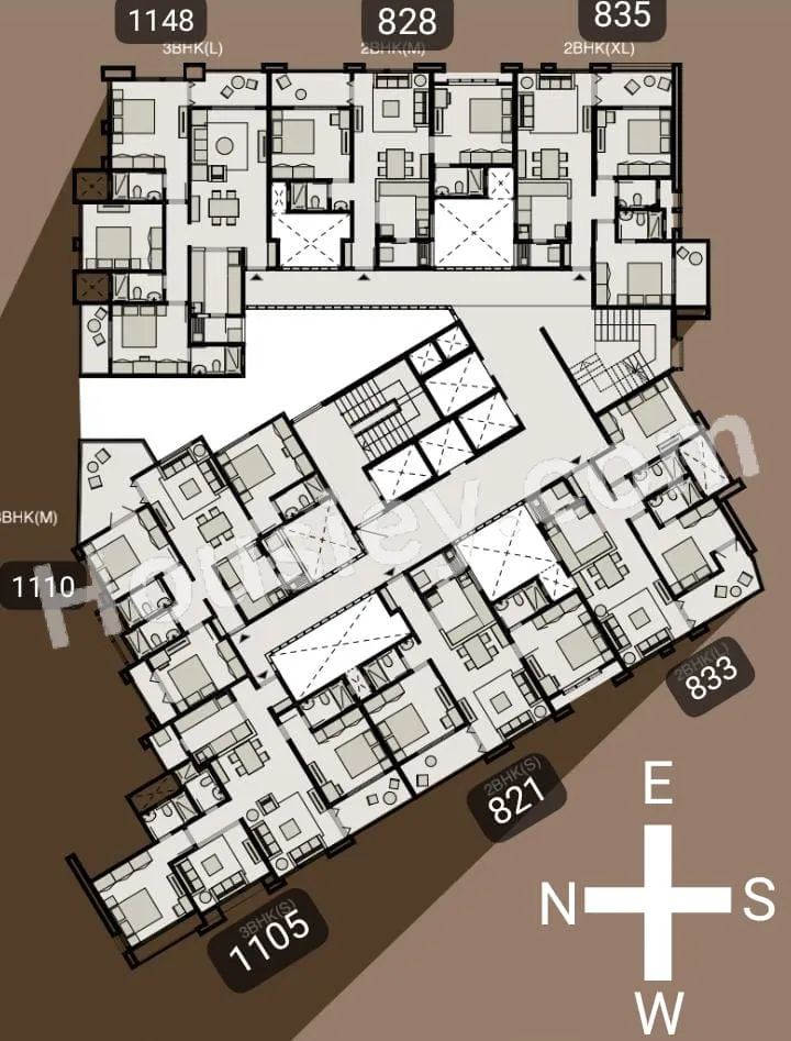 Anshul 7 Floor plan 1