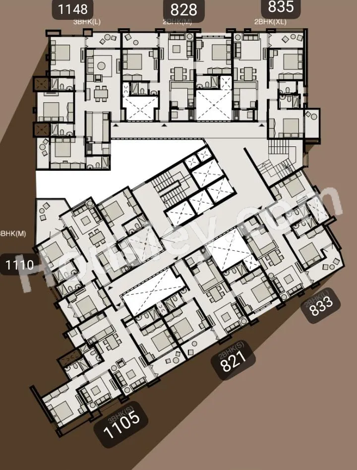 Anshul 7 Floor plan 2