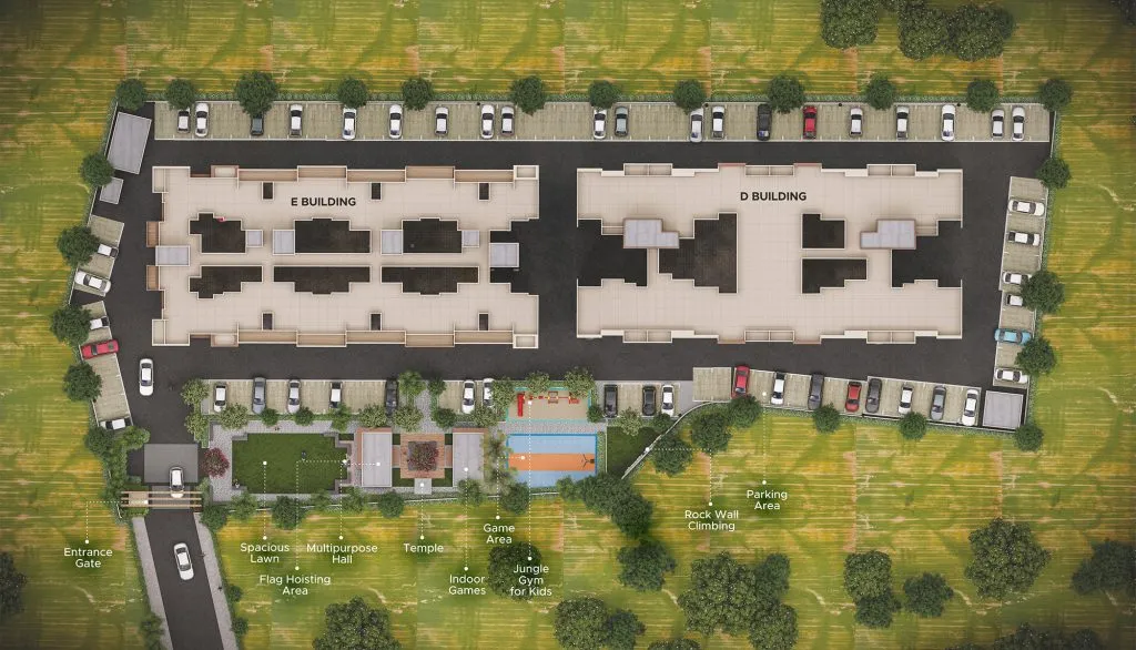 Anshul Ela Master Plan
