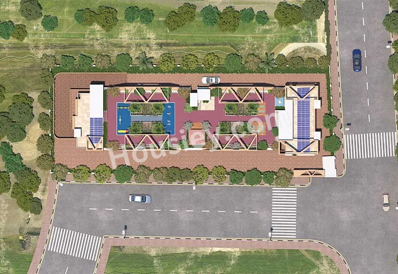 Arc Finezza Master Plan