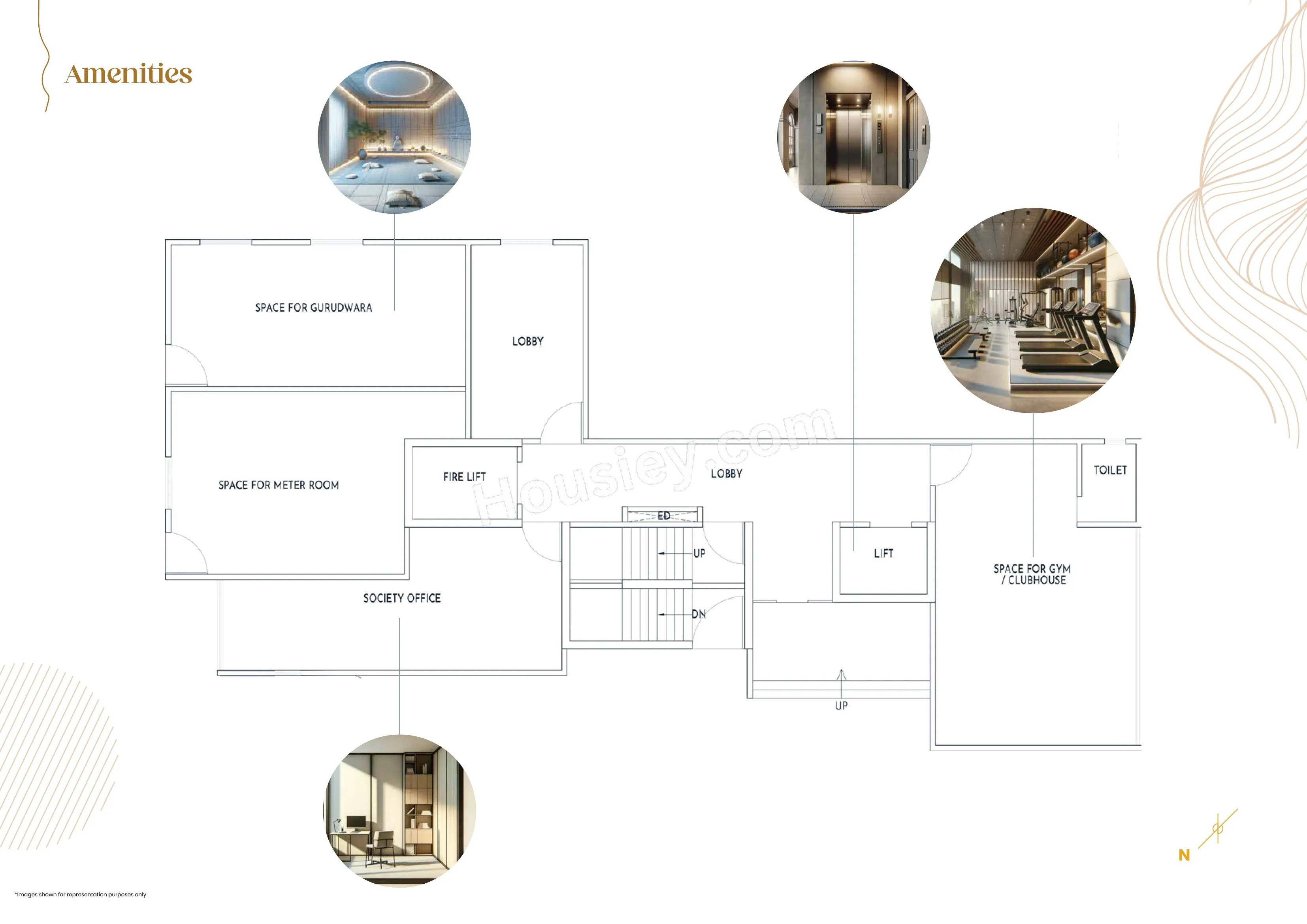 Arham Mourya Floor plan 2