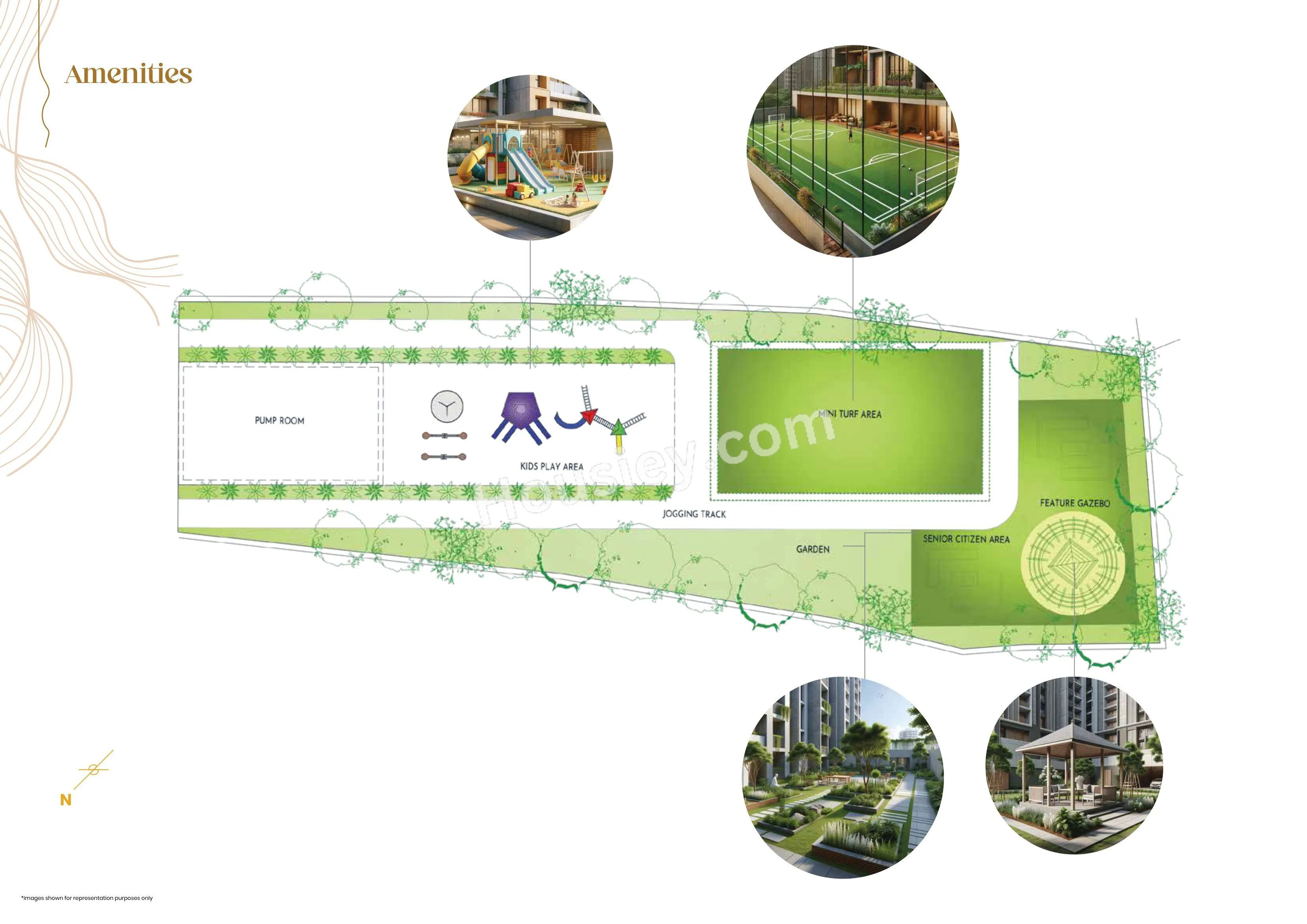 Arham Mourya Floor plan 1