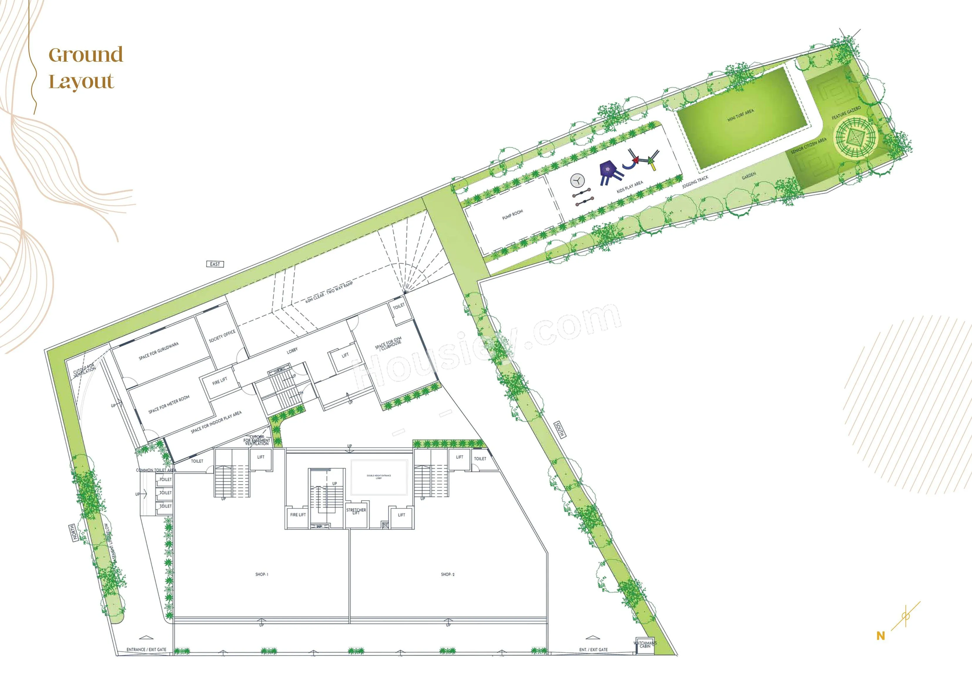 Arham Mourya Master Plan