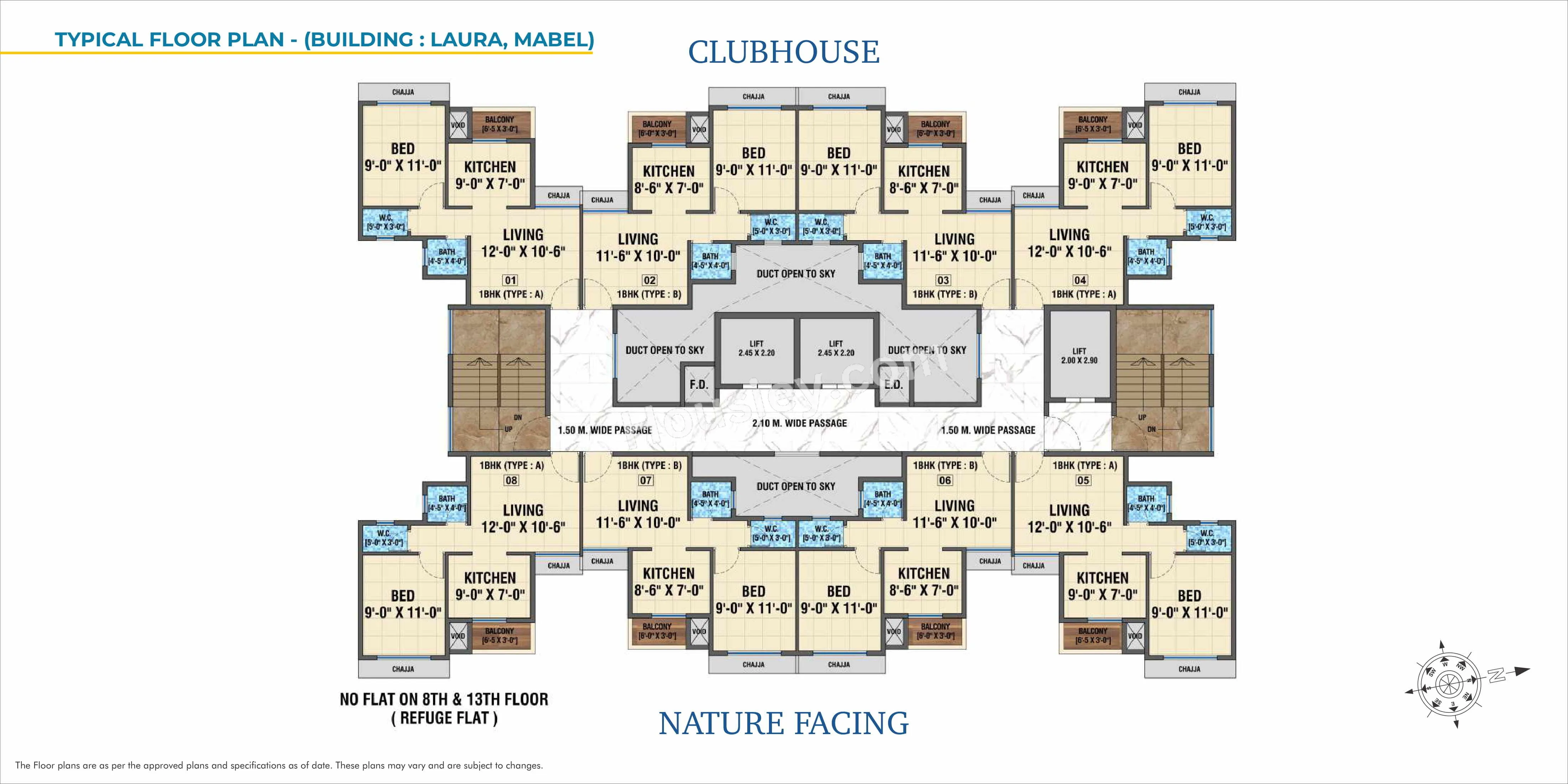Arihant Aaradhya Master Plan