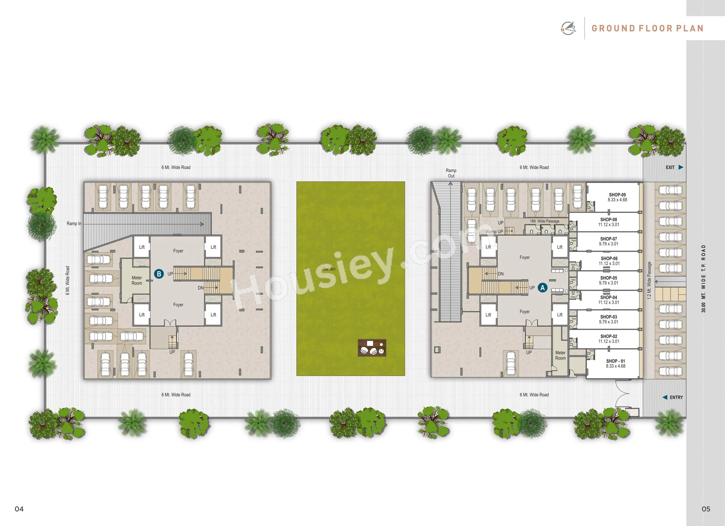Aristo Akalpya Master Plan