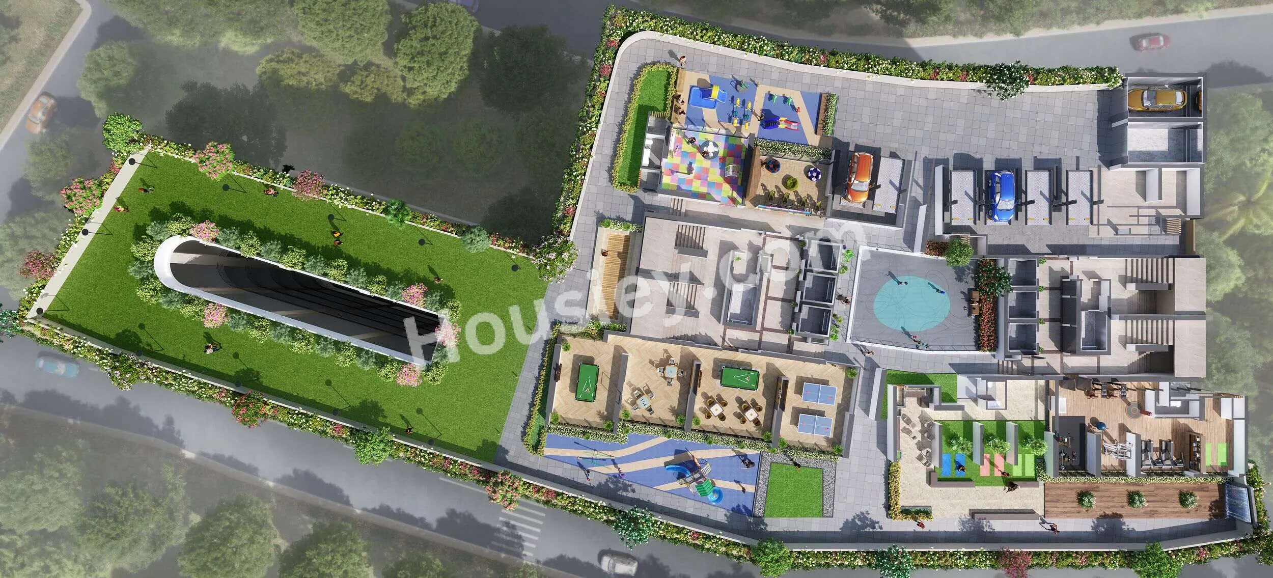 Asmi Legacy Master Plan