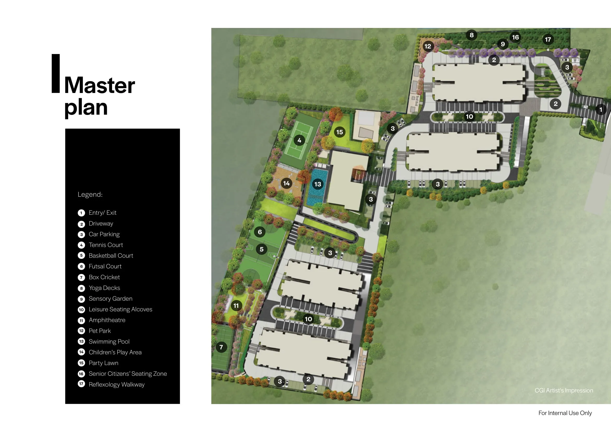Assetz Bloom And Dell Floor plan 1