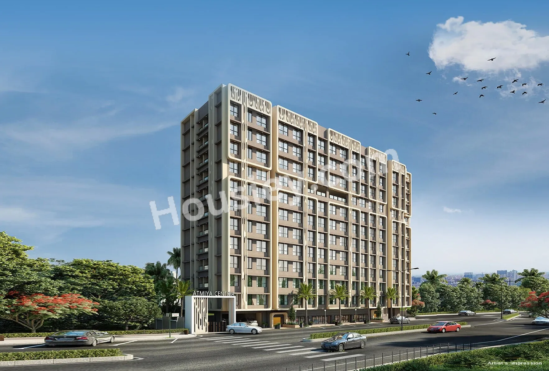 Atmiya Centria