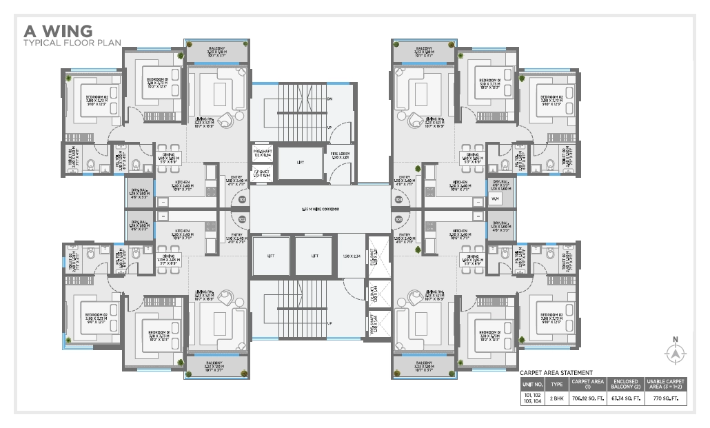 Ranavat Aura Waters Master Plan