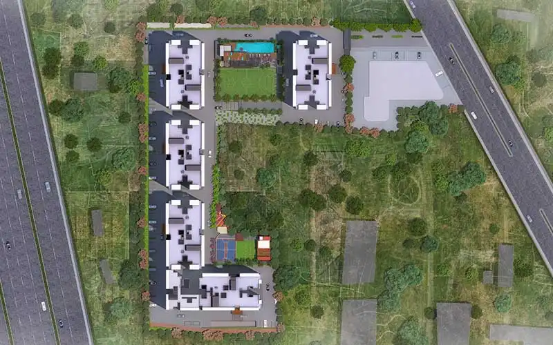 Austin Lush Master Plan