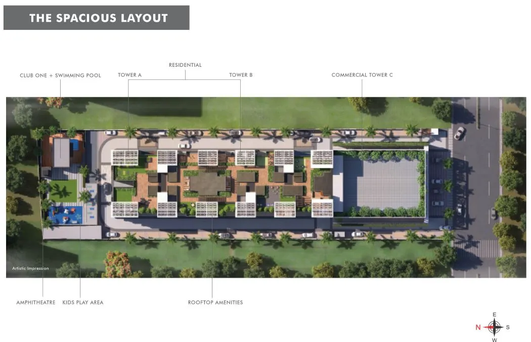 Austin One Master Plan