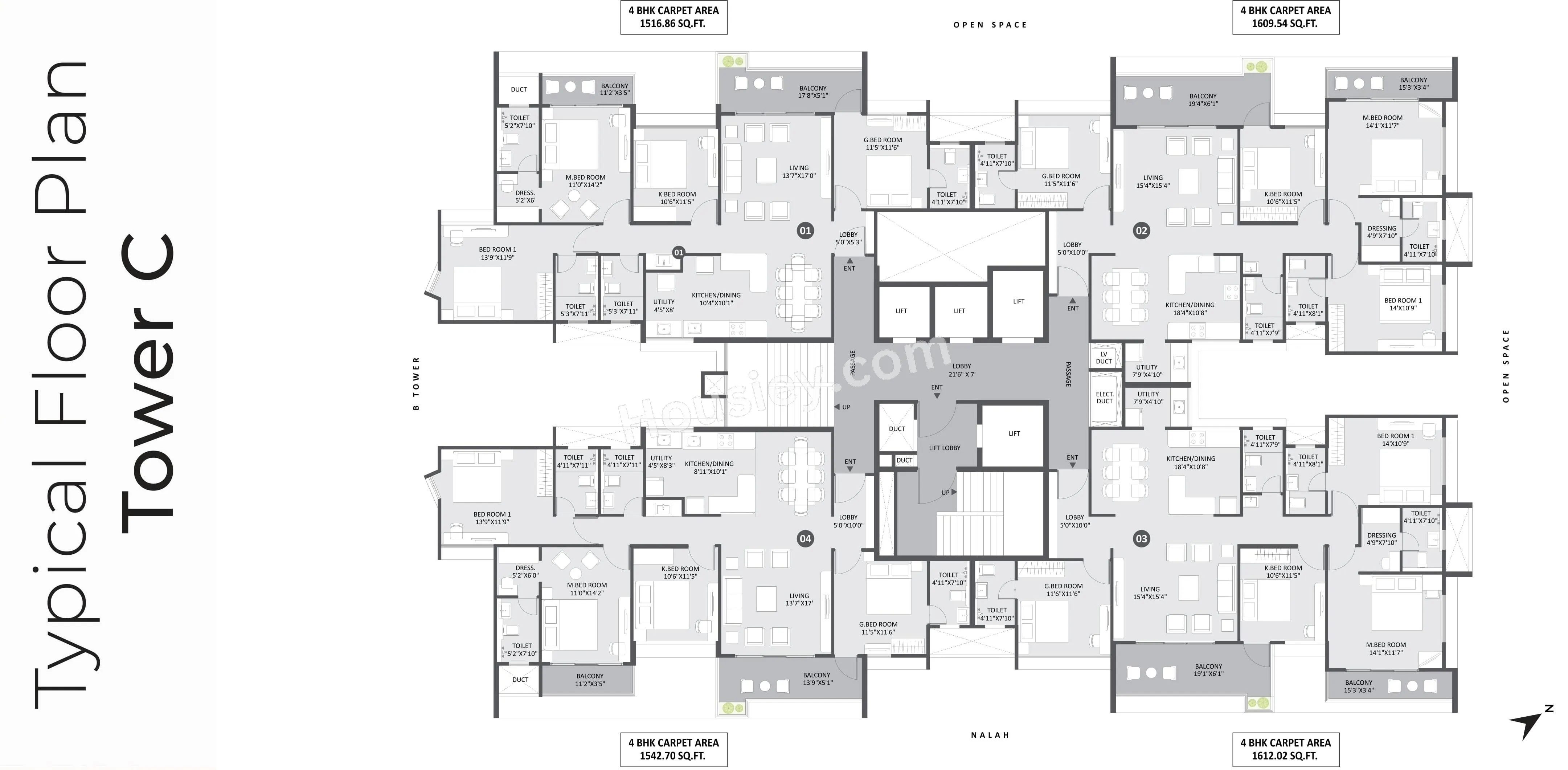 Austin Yana Floor plan 3