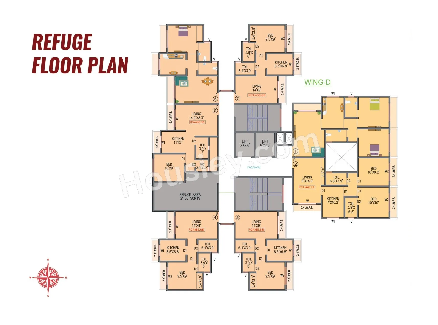 AV Infinity Master Plan