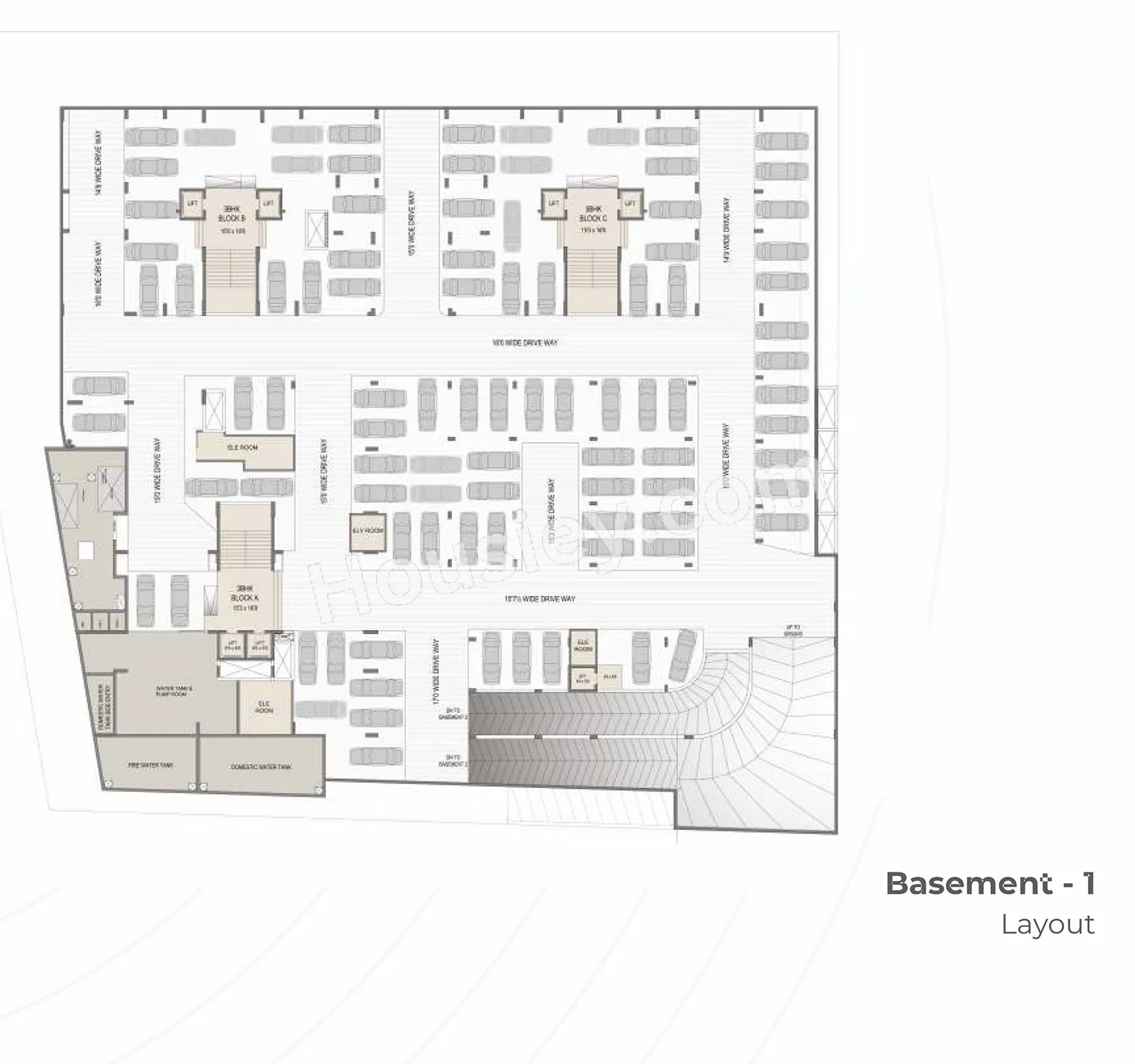 Avirat Silver Luxuria Floor plan 2