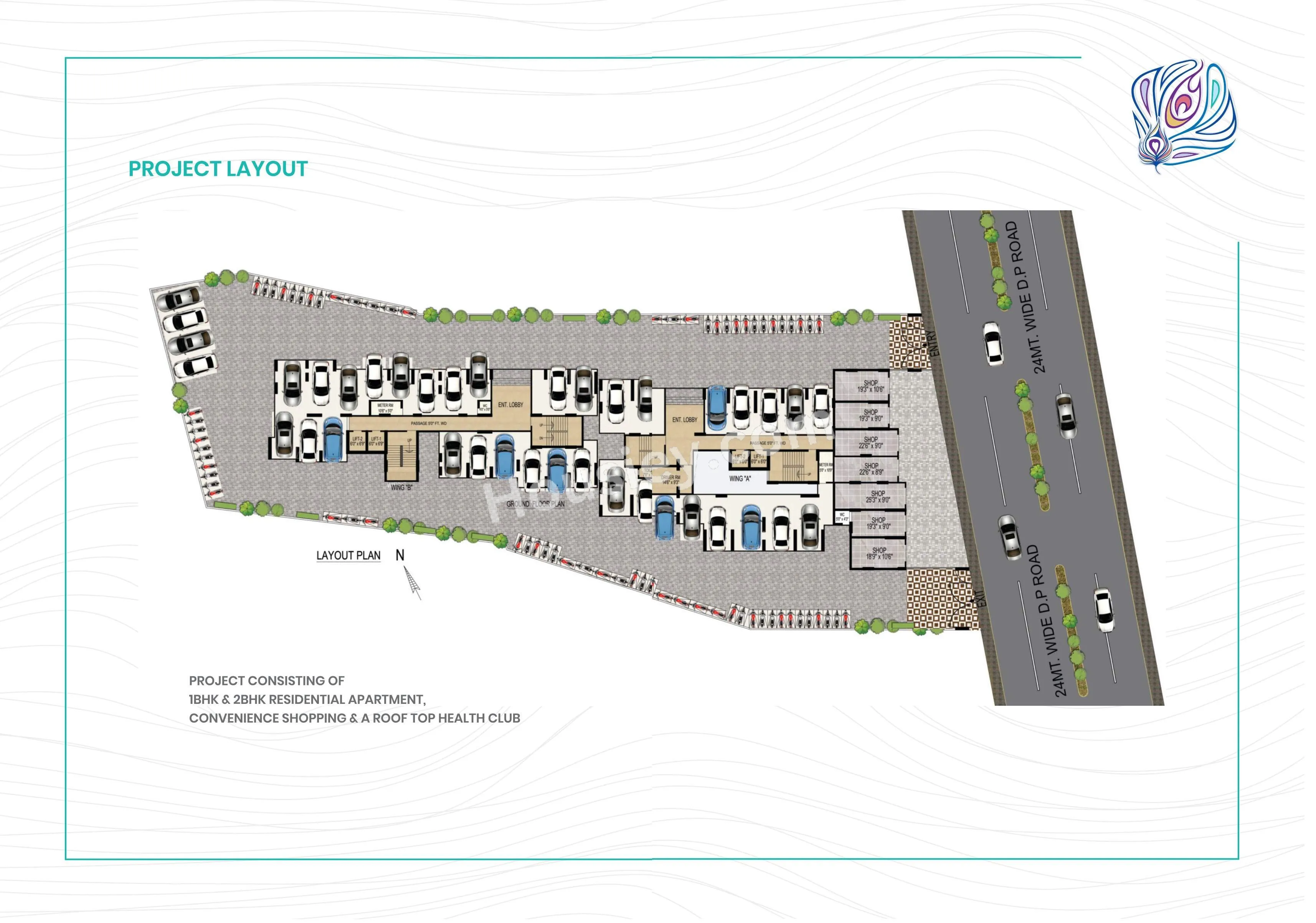 Balaji Govind Master Plan