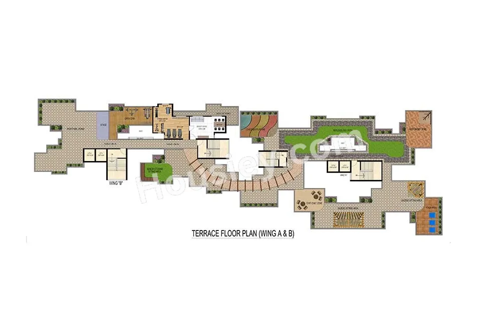 Balaji Govind Floor plan 1