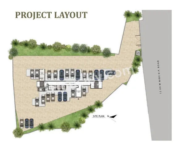 Balaji Vasant Master Plan