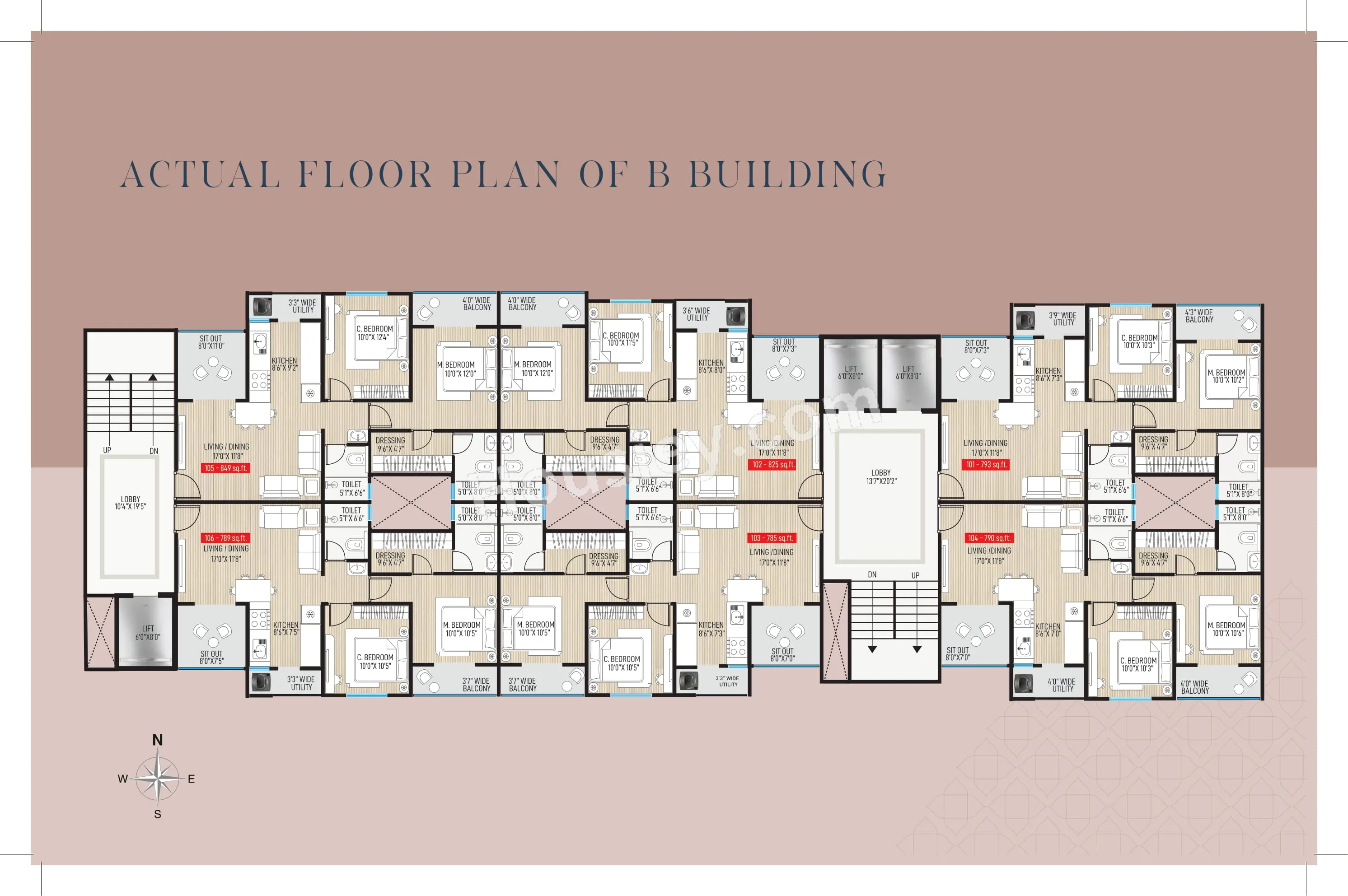 Balwadkar Shreepati Heritage Master Plan
