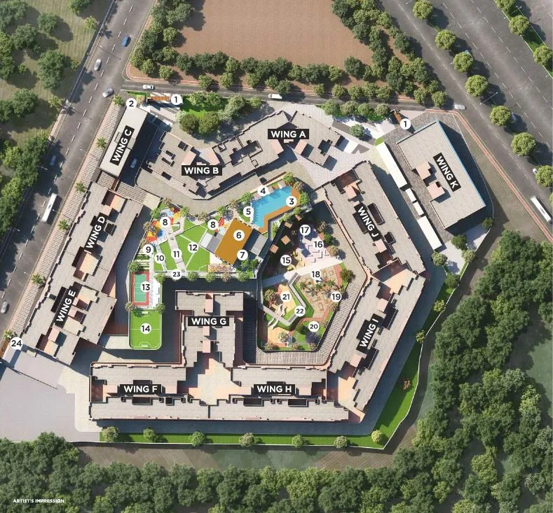 Basil Maximus Master Plan