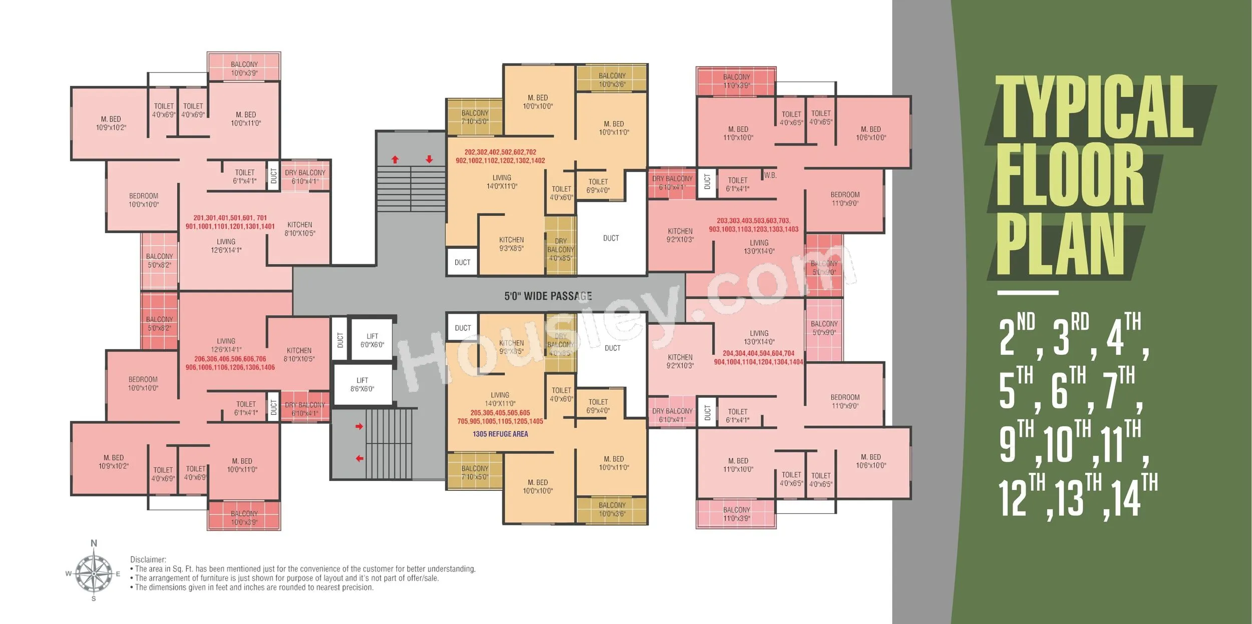 Basil Serenity Master Plan